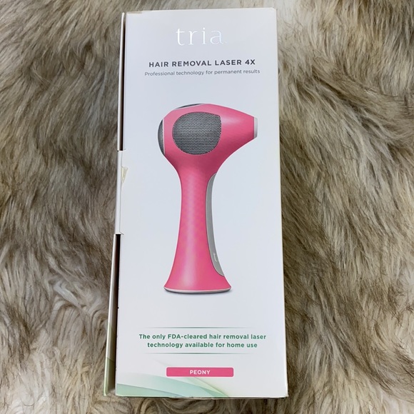 ❌Sold❌ Tria Hair Removal Laser 4X, Peony - Picture 12 of 16